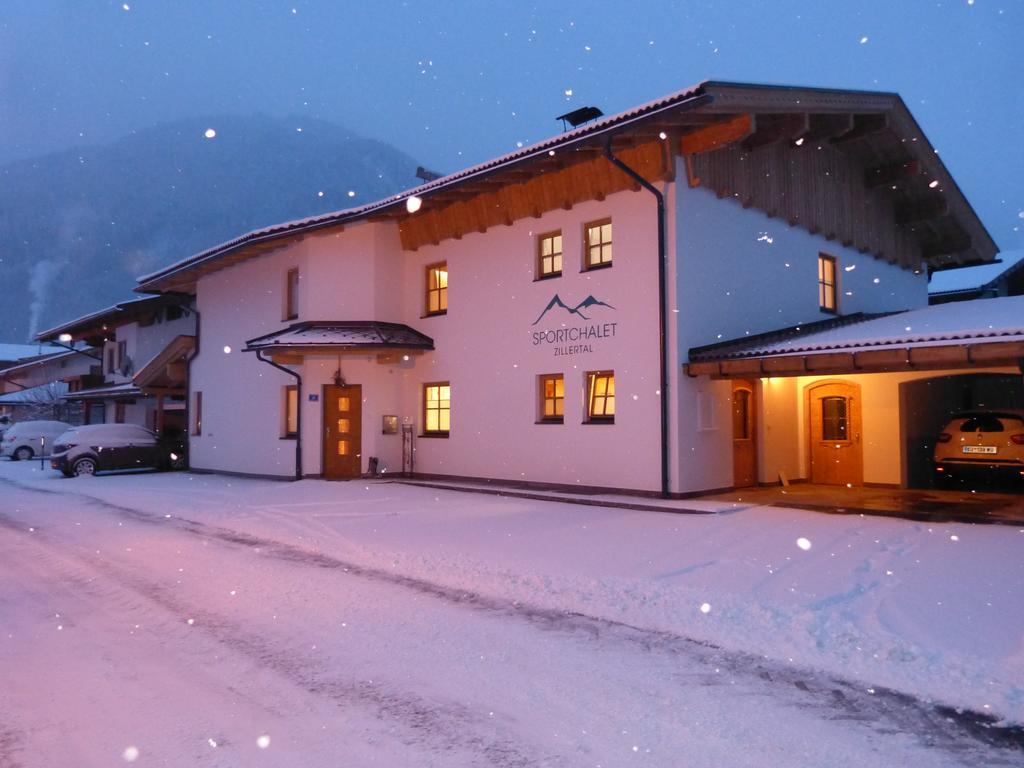Sportchalet Zillertal Uderns Rum bild